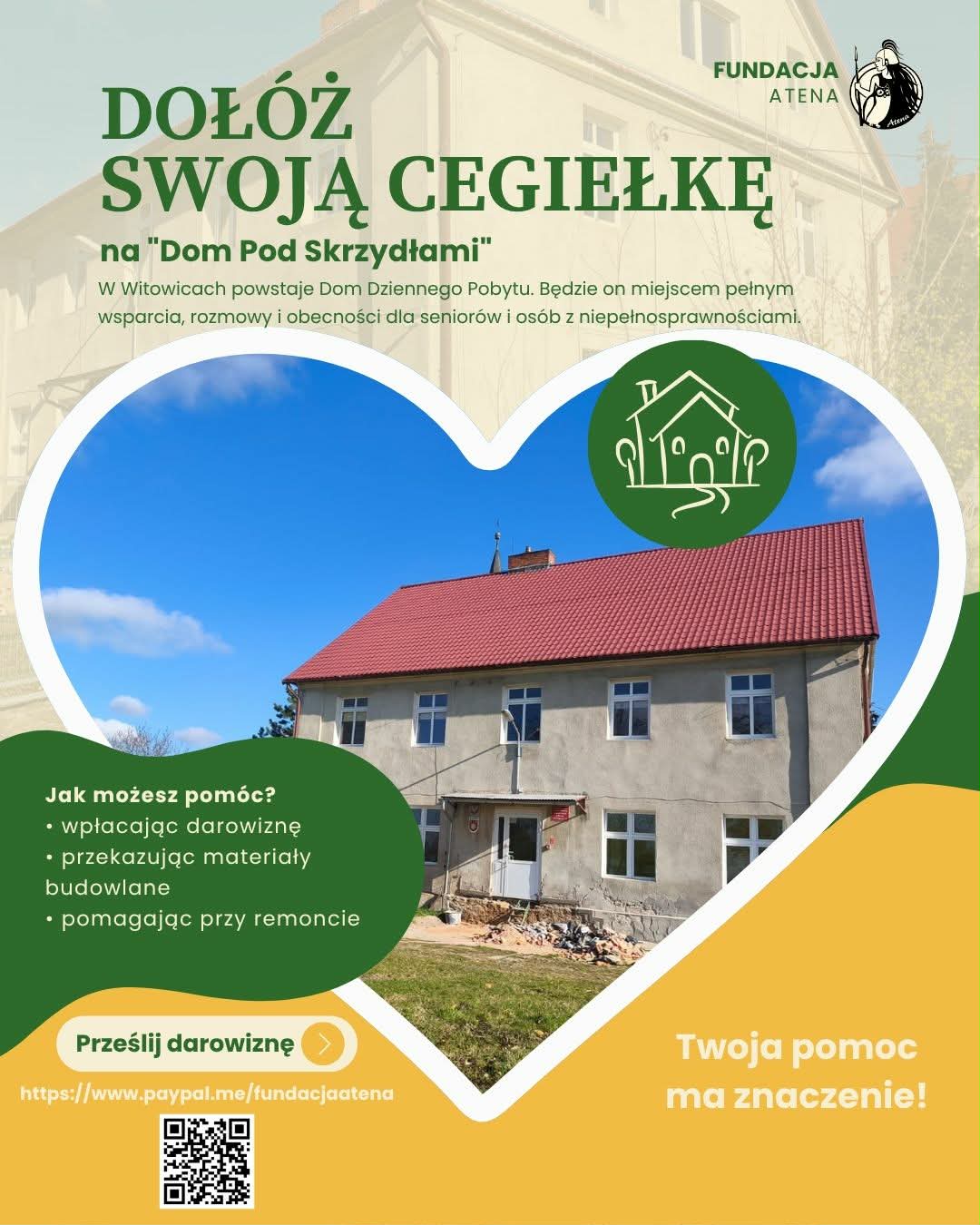 Dom Pod Skrzydłami